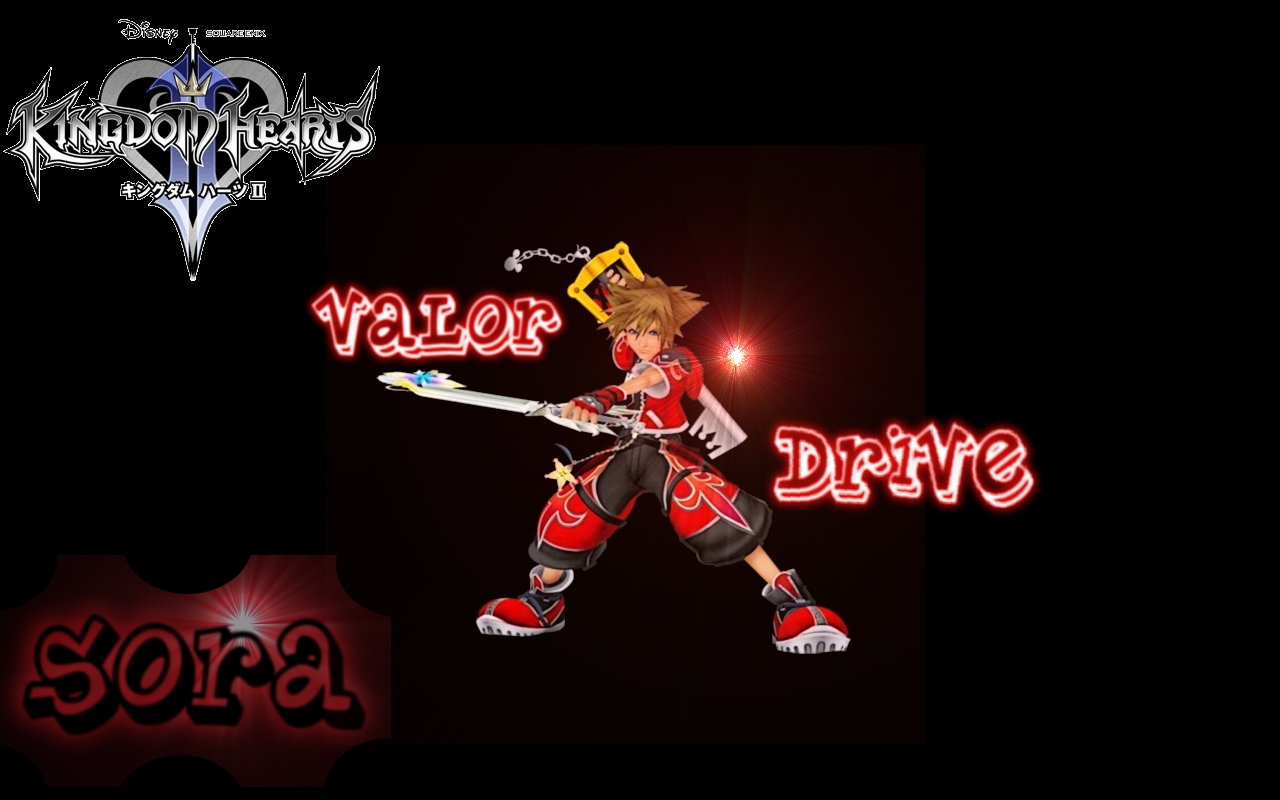 Valor Drive Sora by Niggyd31587