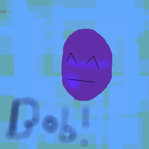 Bob the egg! by NightFire