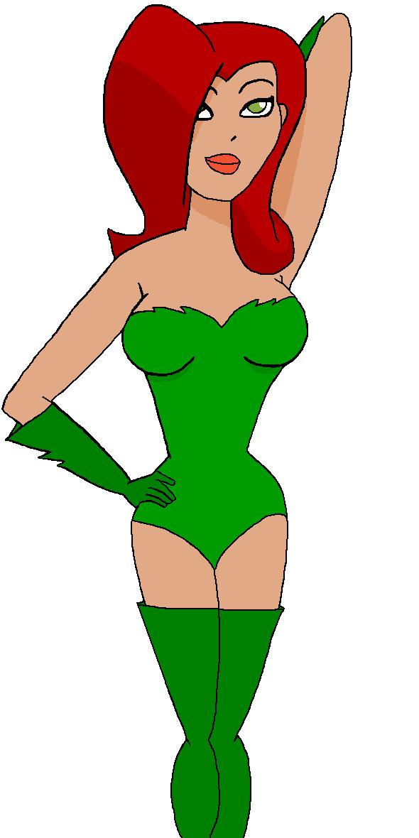 Lethal Lady: Poison Ivy by Nightbird