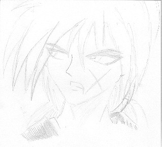 Kenshin by Nightgirl