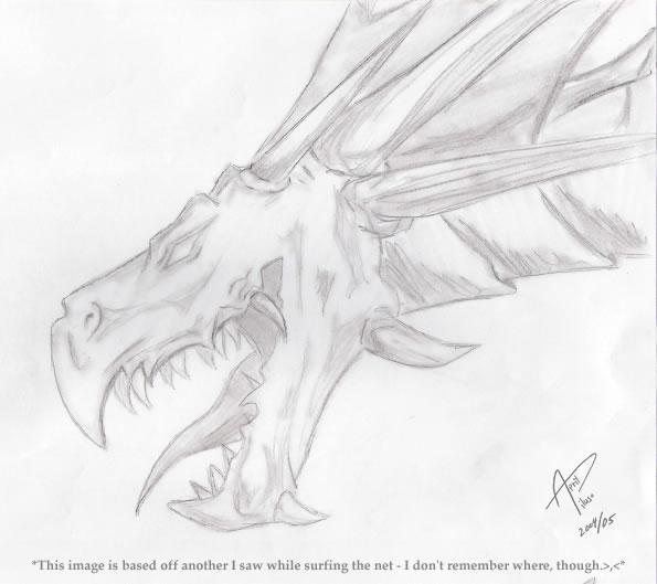 Spike Dragon by Nighthawk