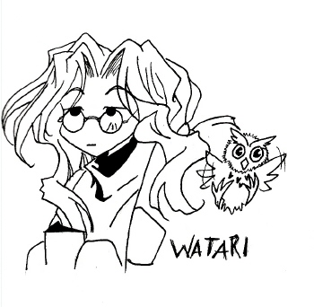 Watari! by NightmareShinigami
