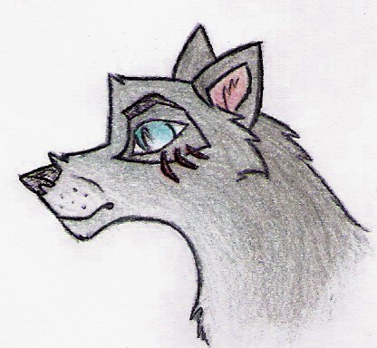 Tezla-For Darkwolf333's wolf pack by Nightwhisper350