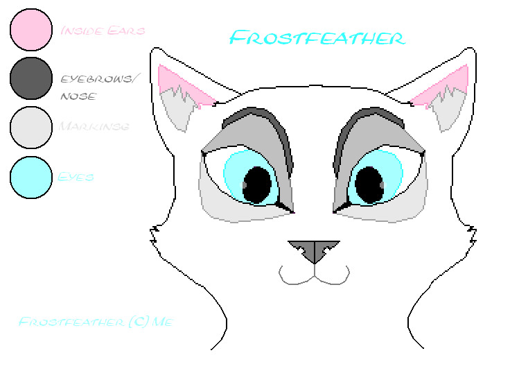 Frostfeather by Nightwhisper350
