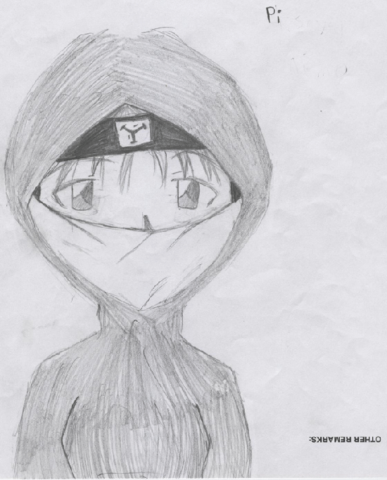 ninja girl by Nikki