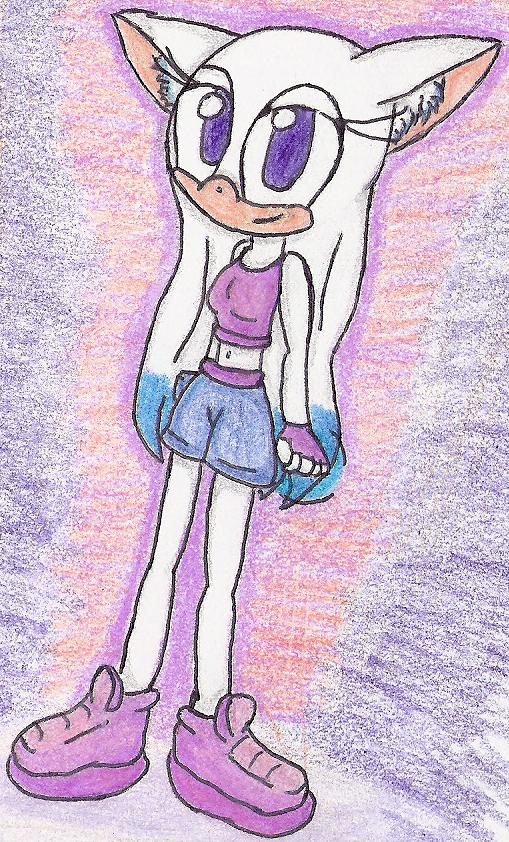 Nilra(New outfit!) by NilraTheHedgehog