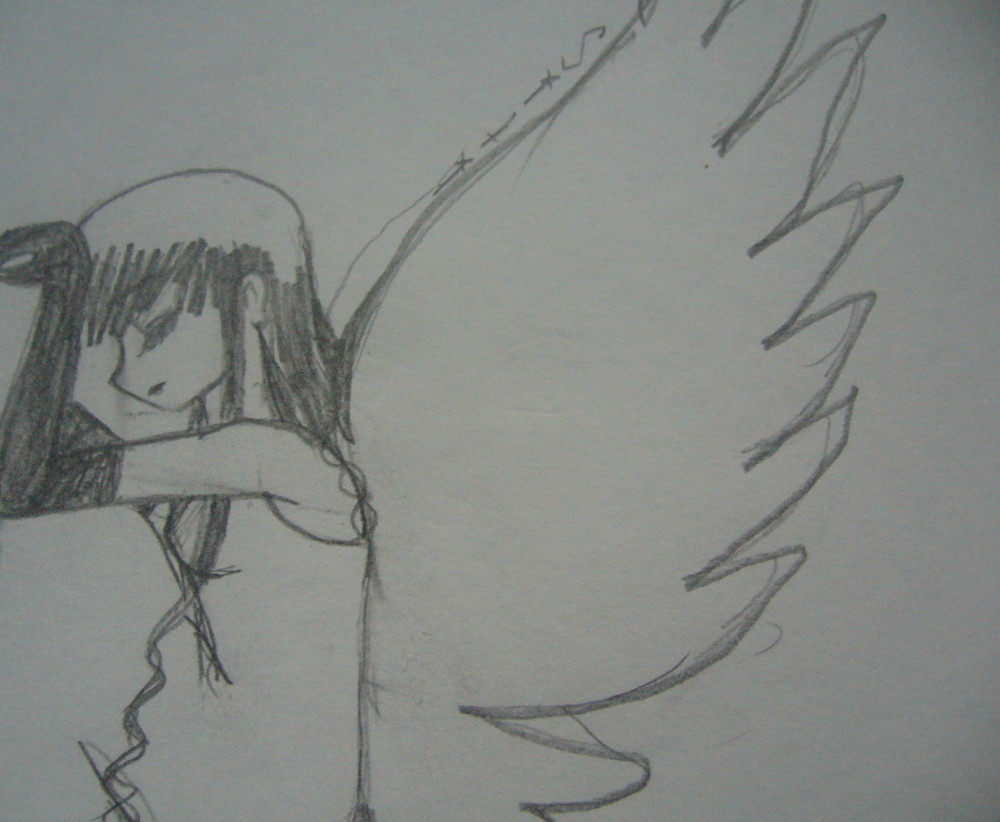 Emo ANGEL by Nimue
