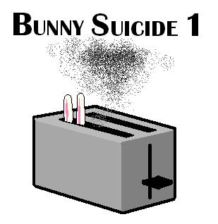 Bunny Suicide 1 by Ninja_Fish