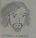 Alfonso Cuarón by Ninjer
