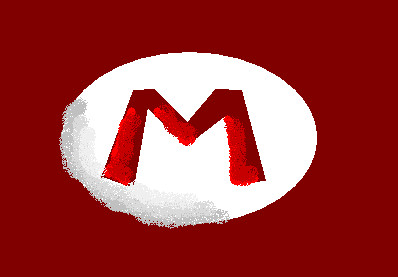Mario Hat Logo by Ninmon