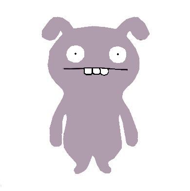 Toodee The Ugly Doll by NintendoDS