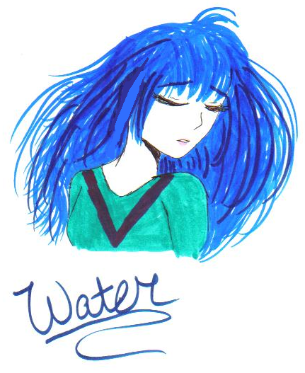 Water by NintendoQueen