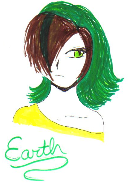 Earth by NintendoQueen