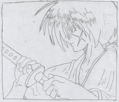 Kenshin by Nitz