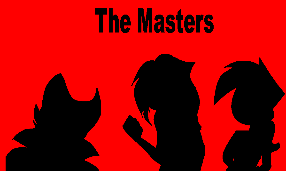 The Masters by NoekieChan