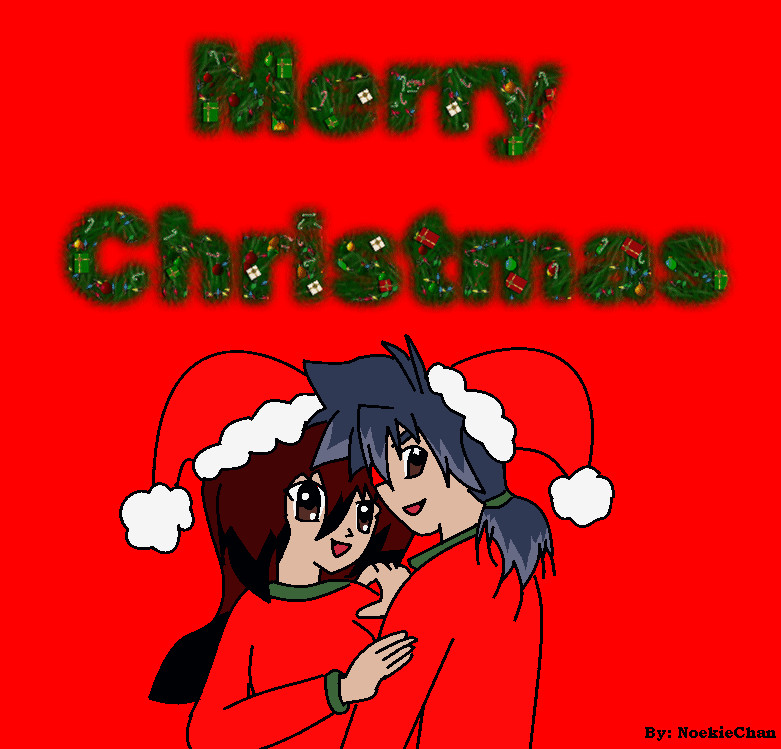Merry Christmas ^^ by NoekieChan