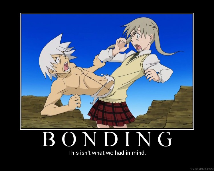Bonding by Nohake