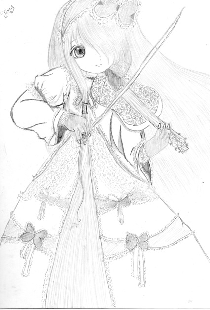 Eva's version of Sora by Nokutankisu