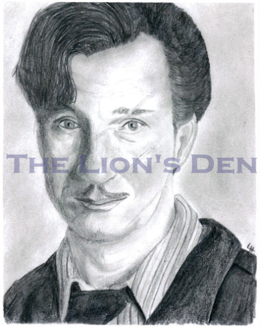 Remus Lupin by Noweia