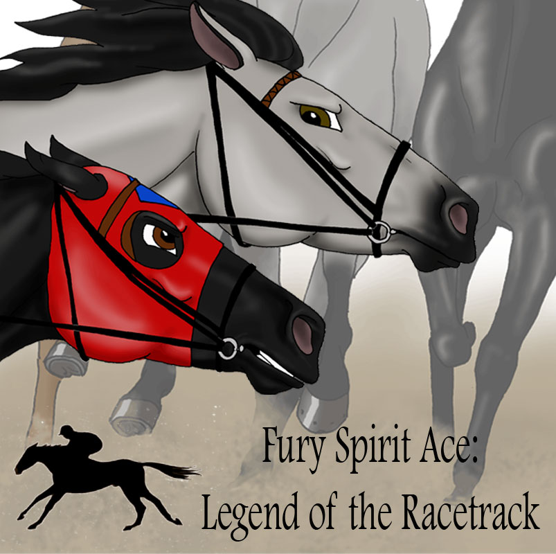 Spirit Fury Ace: Legend of the Racetrack by Noweia