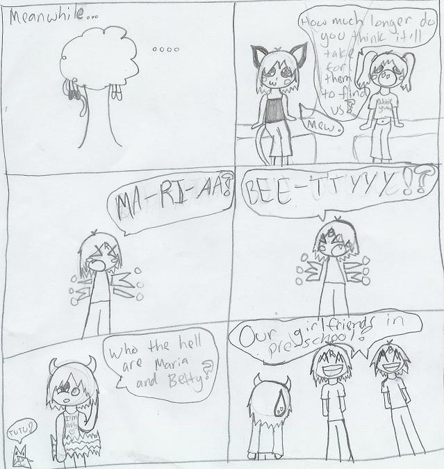Smileville Doujinshii Page 2 (by Mecca) by NuttyRulez221