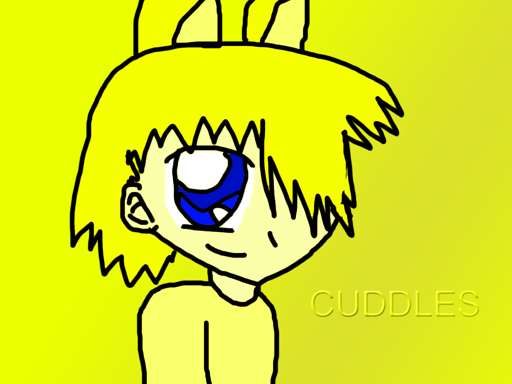 Human Cuddles Wallpaper (for Tulip) by NuttyRulez221