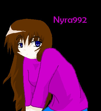 bad pic of Nyra by Nyra992