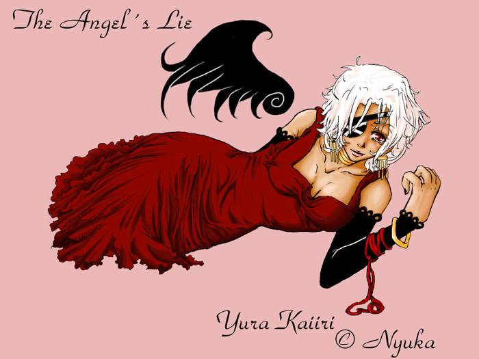 The Angel's Lie - Yura Kaiiri by Nyuka