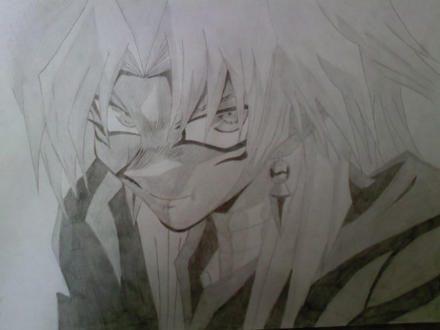 another picture of Marik by nafifi