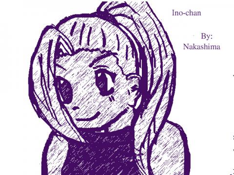 Ino-chan by nakashi