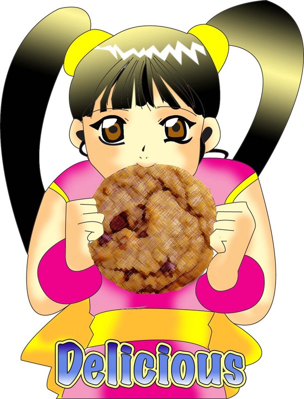 xiaoyu cookie by nakomiah
