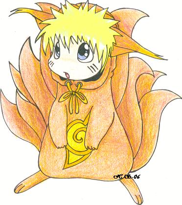"Animal in me" Naruto by narakus_demon