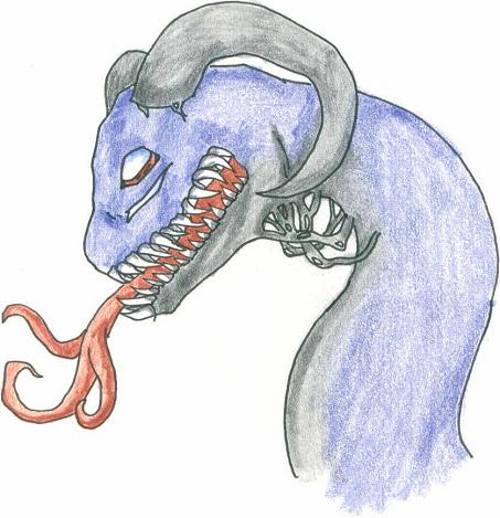 Dragon Tongue by narakus_demon