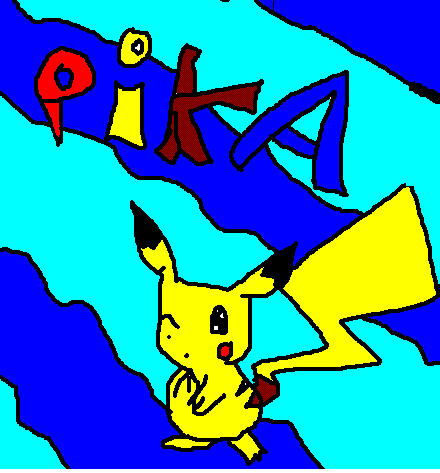 pikachu#2 by narutogirlninja