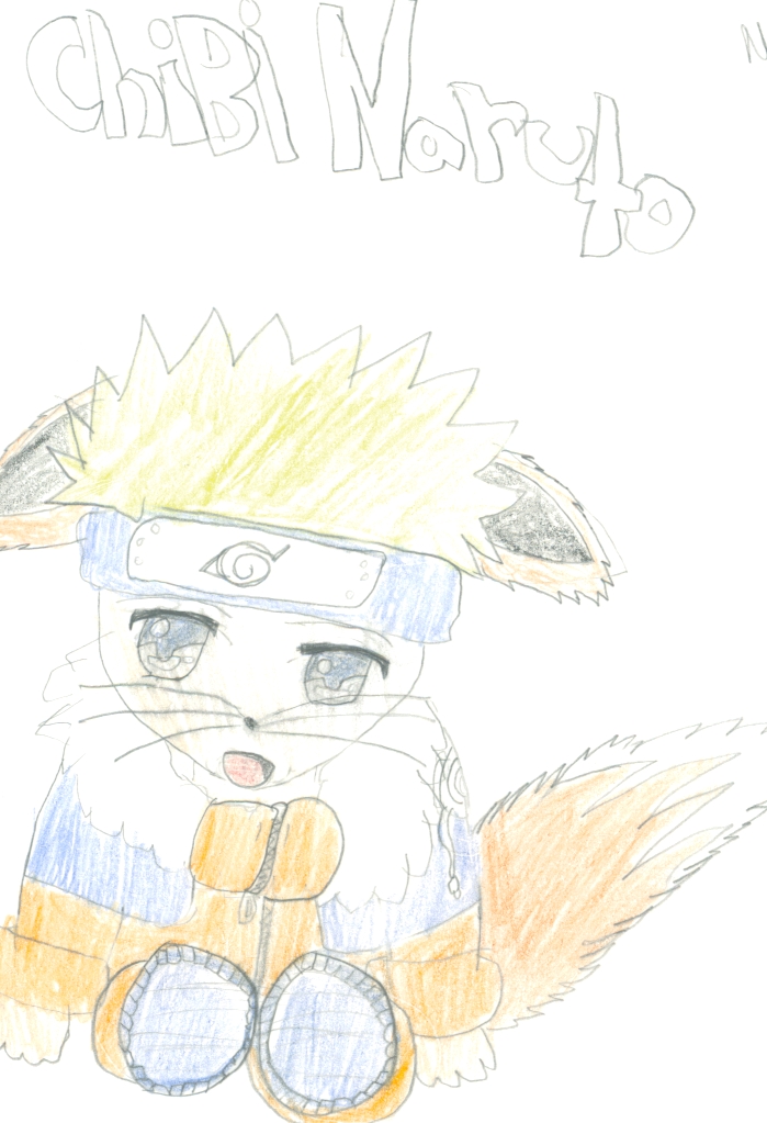 chibi naruto by narutolover101