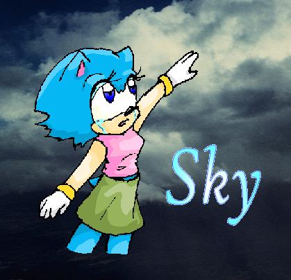 Sky(RQ:chaoscollision by nat
