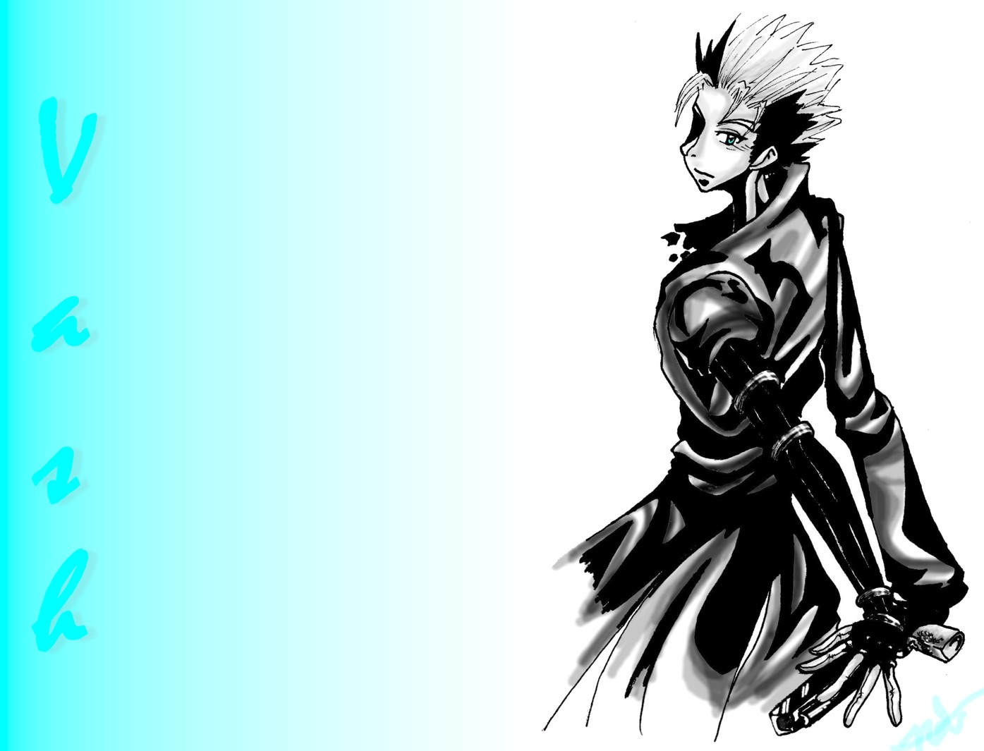 desktop vash picture thing by nat