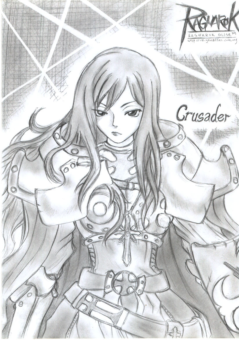 RO 2-2 Profession - Crusader by natsumi_ayasaki