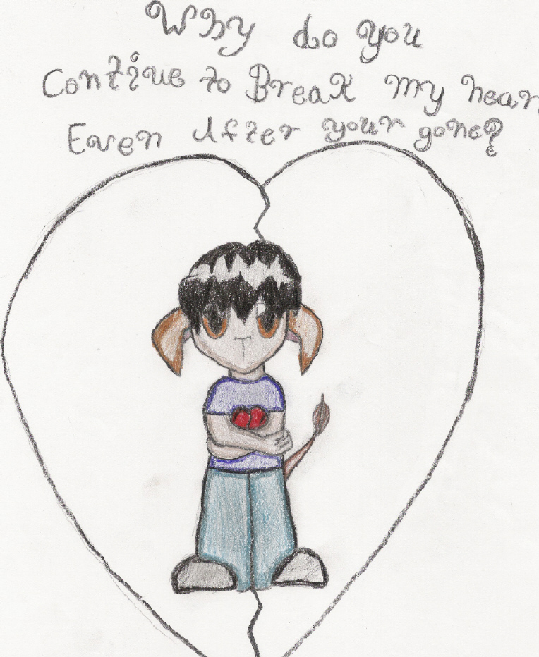 chibi heart breaker by nazumi