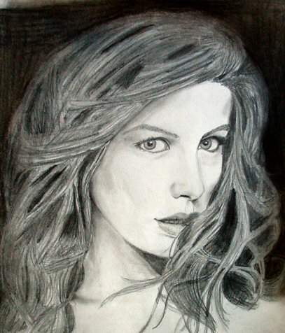 Kate Beckinsale by ncygirl
