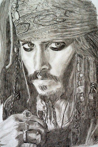 Jack Sparrow 2 by ncygirl