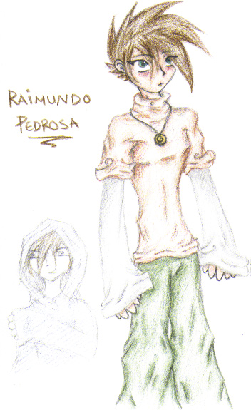 Raimundo! by needler