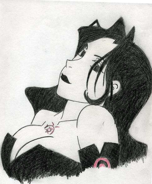 Lust *color* request by neko-sama