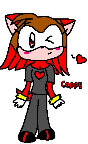 cappy(gift for cappy1709 from nekocat) by nekocat
