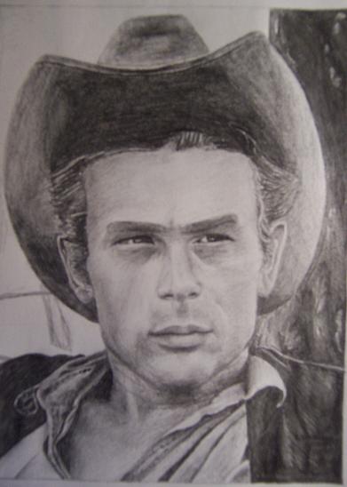 james dean by neller