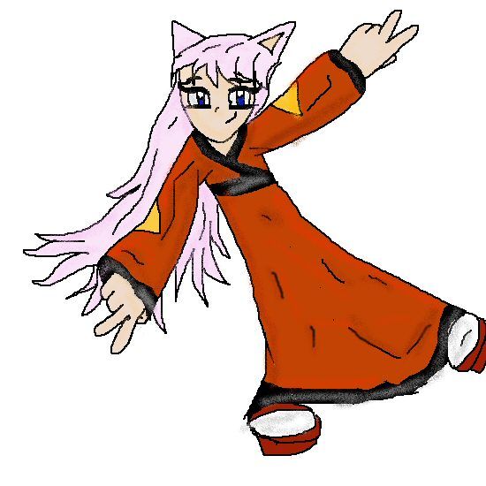 inuyasha weird 2 a picture by nikki by nellmccror