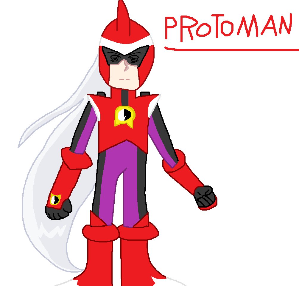 protoman 2D by nellmccror
