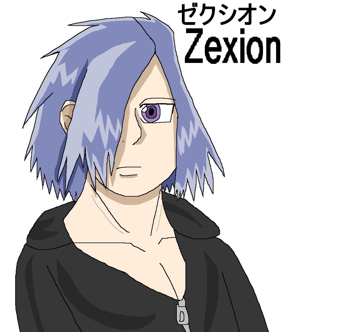 Zexion by nellmccror