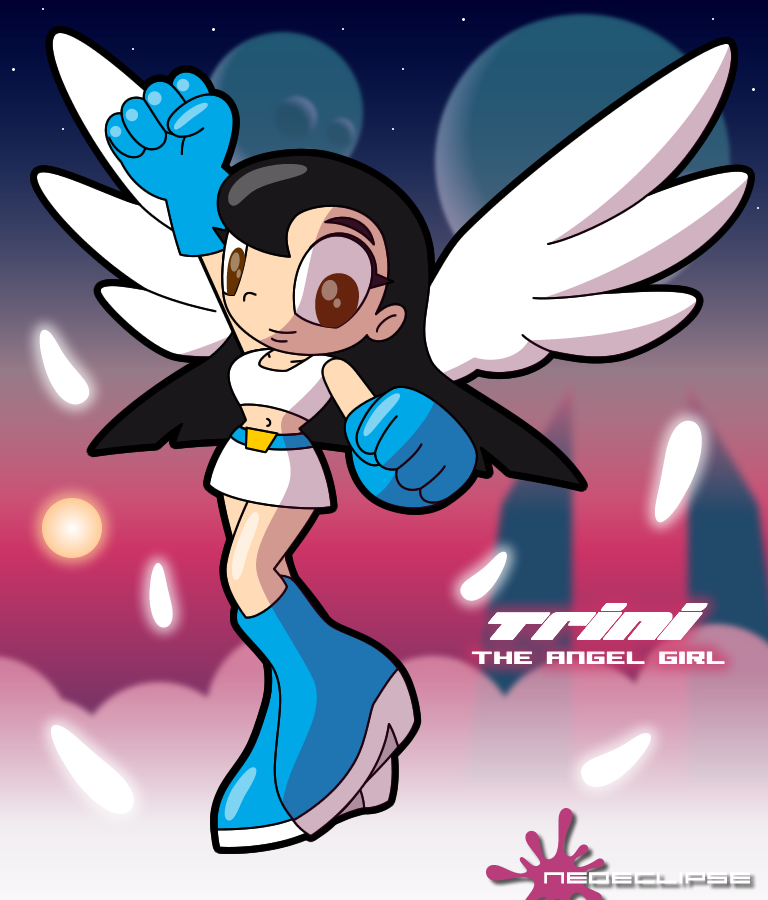 Dream with Angels by neoeclipse