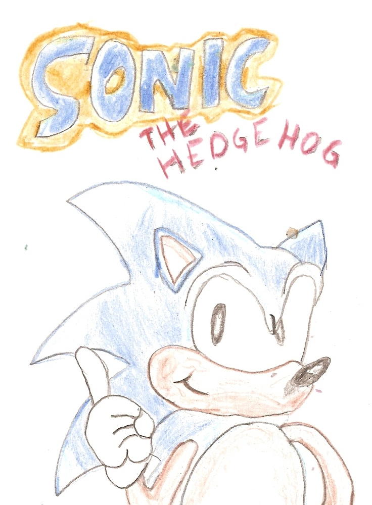 Sonic by nextguardian